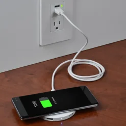 Wireless Charger Hub - Round