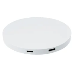 Wireless Charger Hub - Round - 24 hr