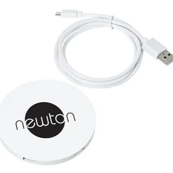 Wireless Charger Hub - Round - 24 hr