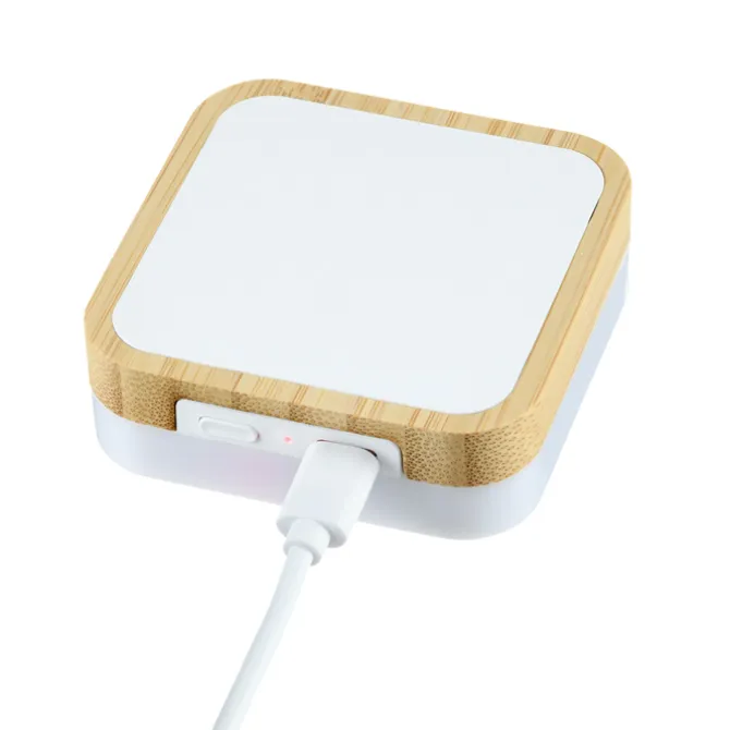 Wireless Charger Night Light - Full Color