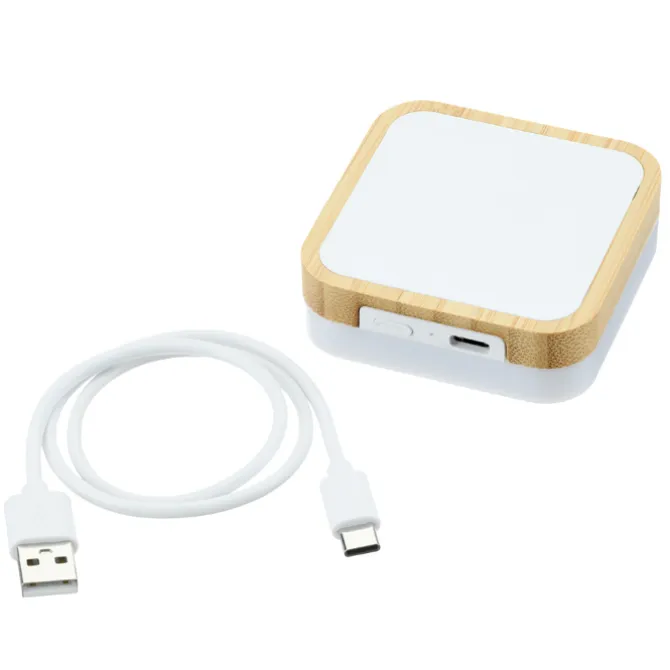 Wireless Charger Night Light - Full Color
