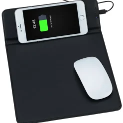 Wireless Charging Mouse Pad