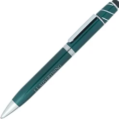 Wizzard Stylus Twist Metal Spinner Pen