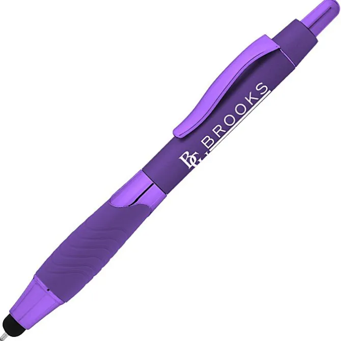 Wolverine Corporate Soft Touch Stylus Pen