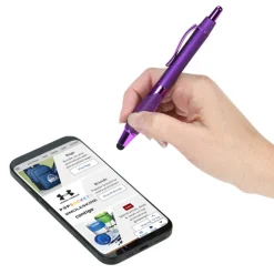 Wolverine Corporate Soft Touch Stylus Pen