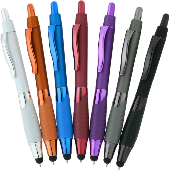 Wolverine Corporate Soft Touch Stylus Pen