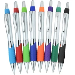 Wolverine Pen - Silver