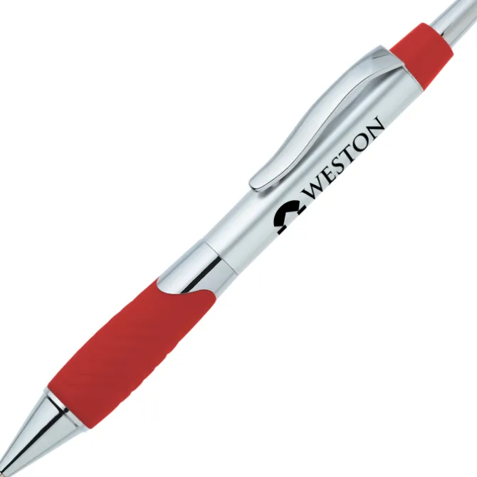 Wolverine Pen - Silver