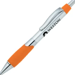 Wolverine Pen - Silver