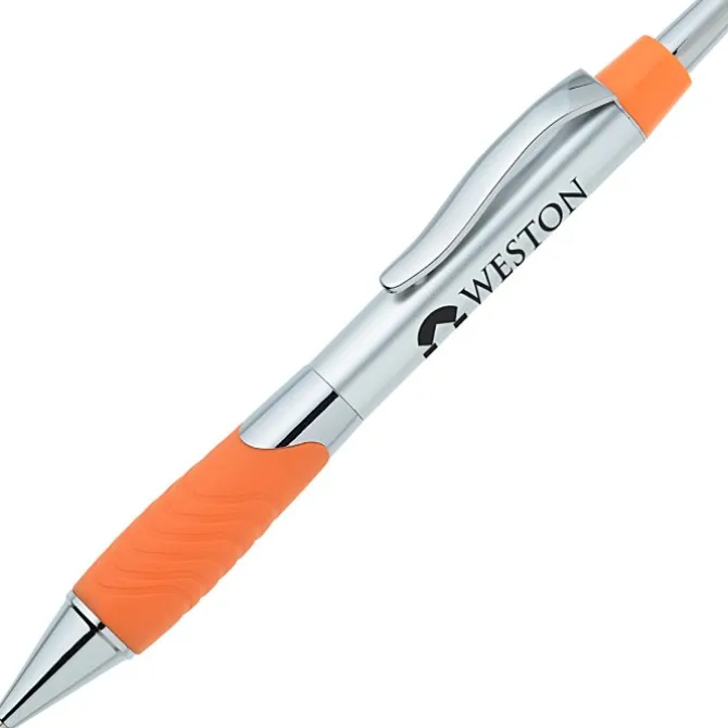Wolverine Pen - Silver