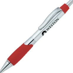 Wolverine Pen - Silver - 24 hr