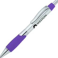 Wolverine Pen - Silver - 24 hr