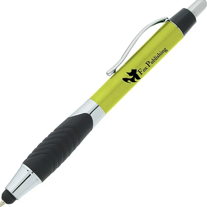 Wolverine Stylus Pen - Metallic - 24 hr