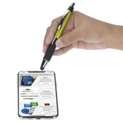 Wolverine Stylus Pen - Metallic - 24 hr
