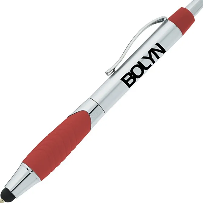 Wolverine Stylus Pen - Silver