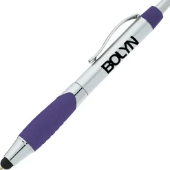 Wolverine Stylus Pen - Silver