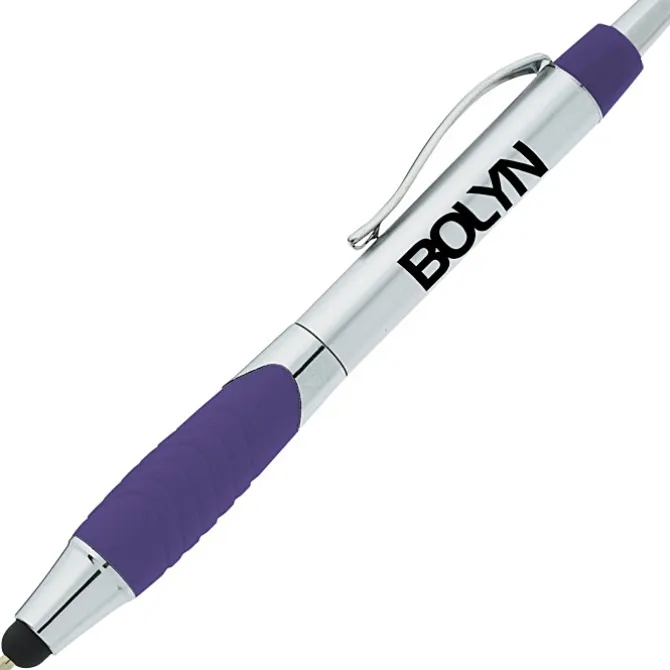 Wolverine Stylus Pen - Silver