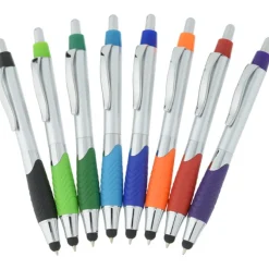 Wolverine Stylus Pen - Silver - 24 hr