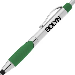 Wolverine Stylus Pen - Silver - 24 hr