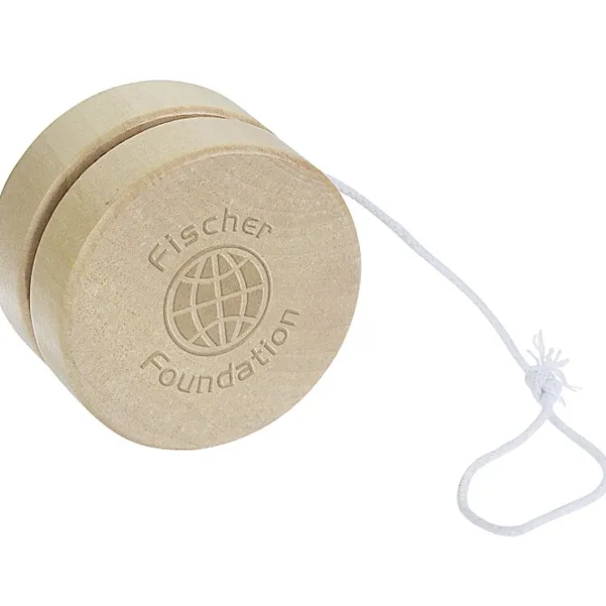 Wooden Yo-Yo