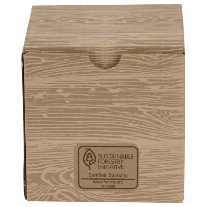 Wood Grain Feeder - Beeswax Lip Moisturizer - 70 pieces