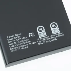 Woodland Power Bank