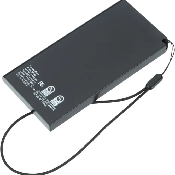 Woodland Power Bank