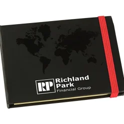 World Map Flag Book