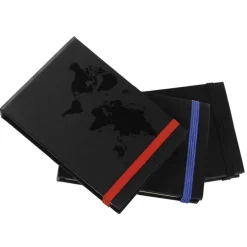 World Map Flag Book