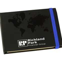World Map Flag Book