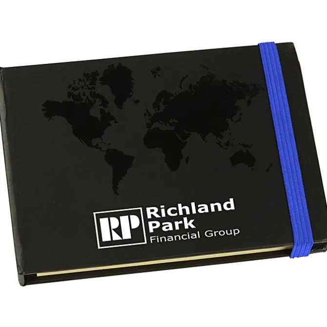 World Map Flag Book