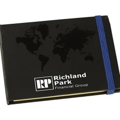 World Map Flag Book