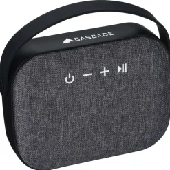 Woven Fabric Bluetooth Speaker