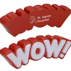 Wow Word Stress Reliever