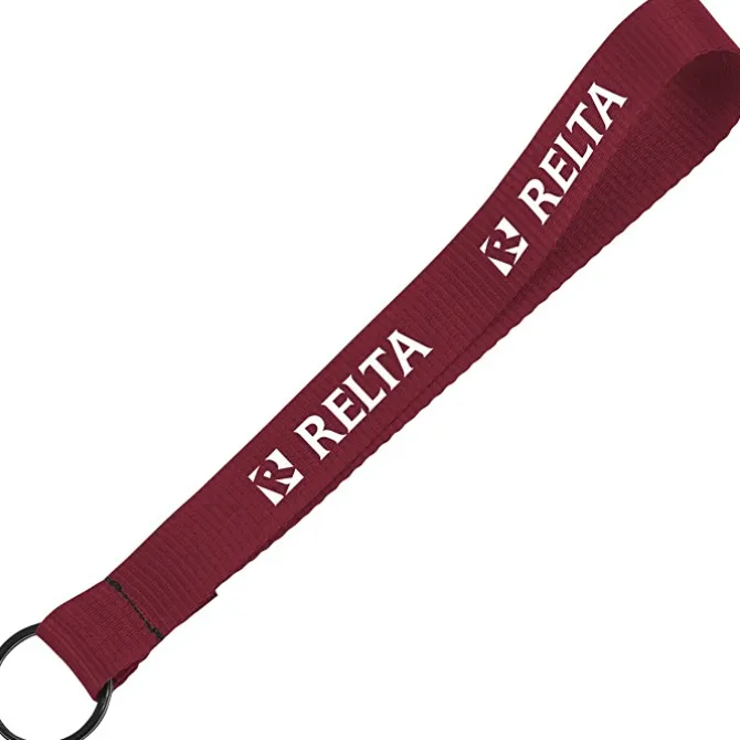 Wrist Lanyard Keychain