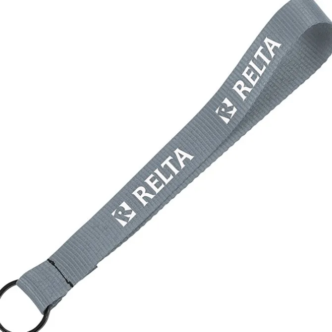 Wrist Lanyard Keychain