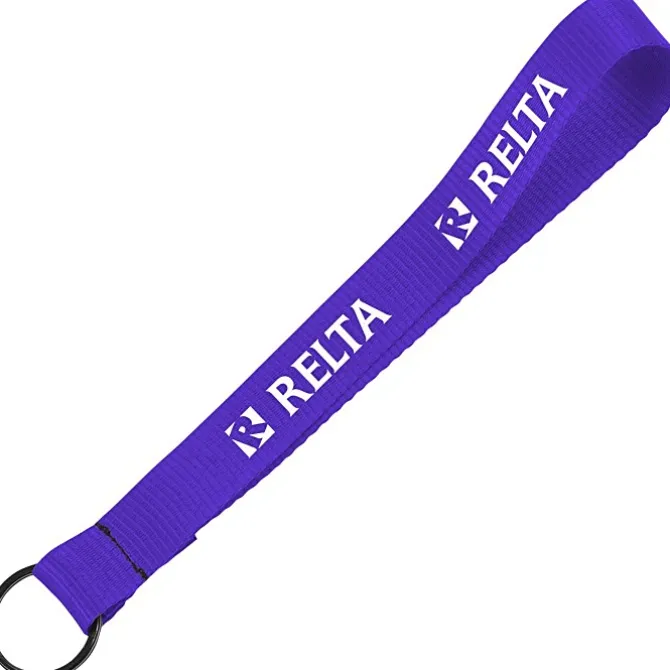 Wrist Lanyard Keychain