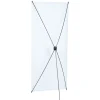 X-Tend Spring Back Banner - 33-1/2 inches