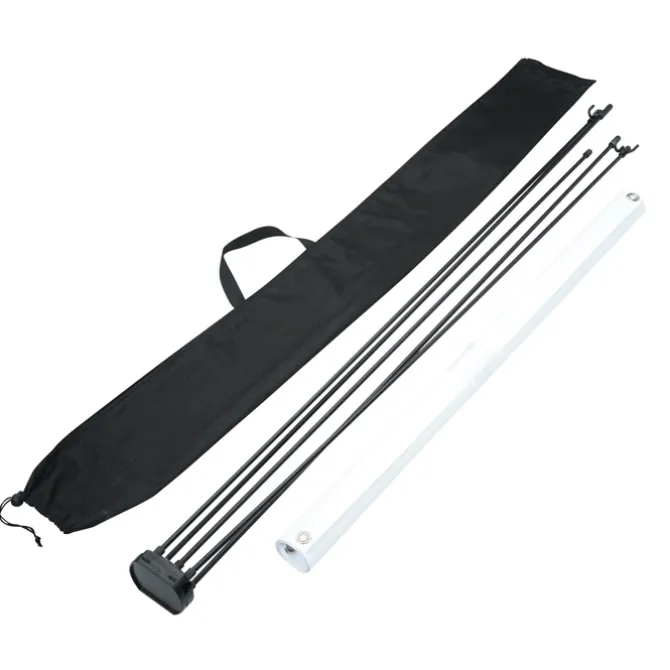 X-Tend Spring Back Banner - 33-1/2 inches