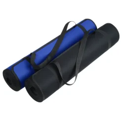 Yoga Mat with Shoulder Strap