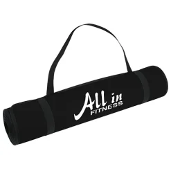 Yoga Mat with Shoulder Strap