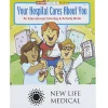 Your Hospital Cares About You Coloring Book