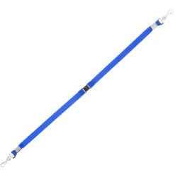 Youth Polyester 5/8-inch Lanyard with Neck Clasp and Swivel Snap Hooks