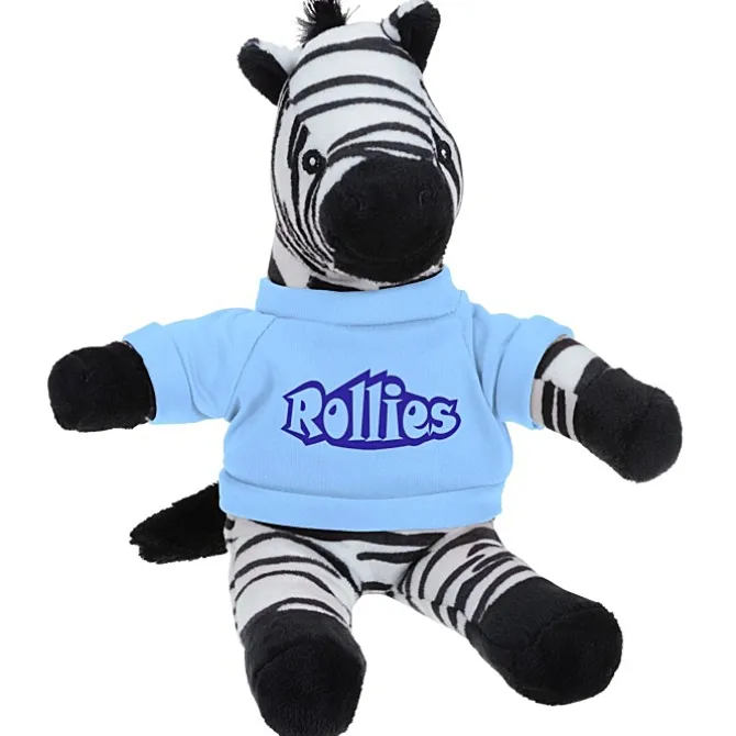 Zander Zebra - 6 inches