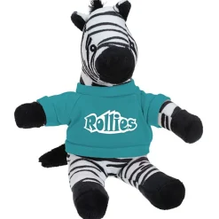 Zander Zebra - 6 inches