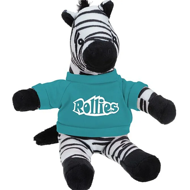 Zander Zebra - 6 inches