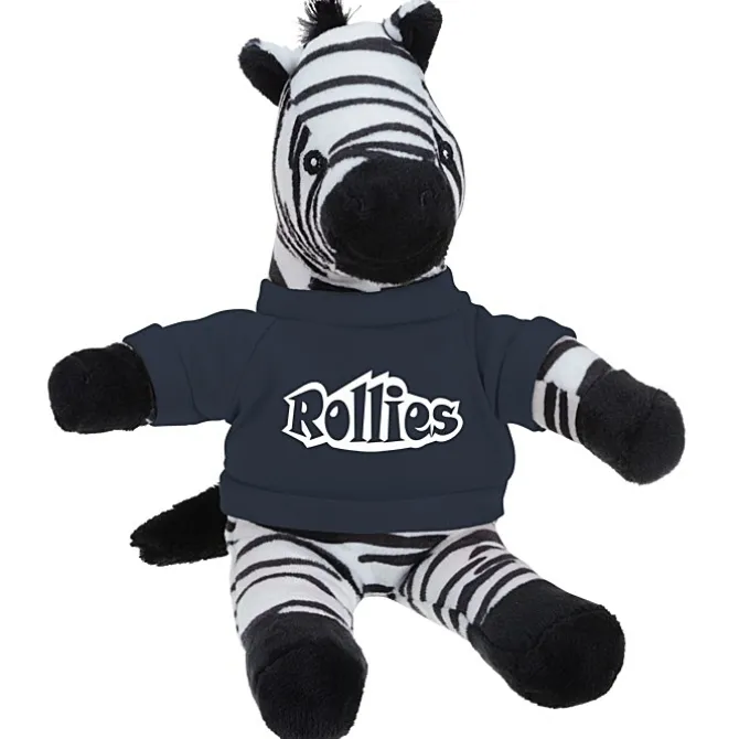 Zander Zebra - 6 inches