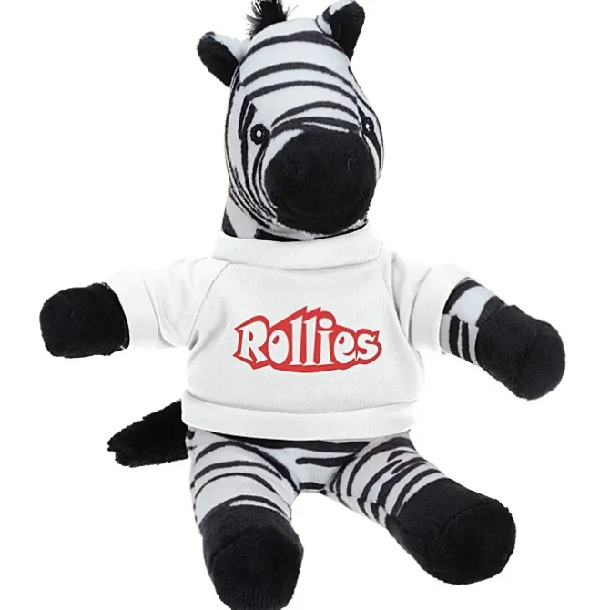 Zander Zebra - 6 inches