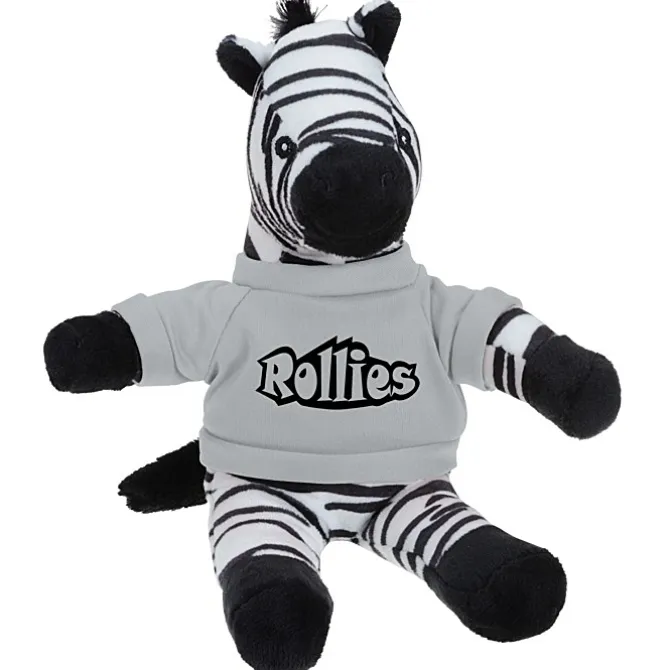 Zander Zebra - 6 inches