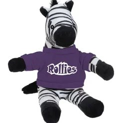 Zander Zebra - 6 inches